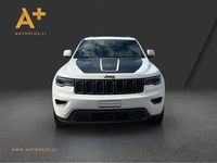 Gebraucht Jeep Grand Cherokee 250 PS (183 kW) 2017 SUV