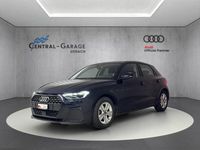 Gebraucht Audi A1 Sportback Attraction 110 PS (80 kW) 2021 Kleinwagen