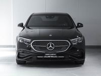 Gebraucht Mercedes E200 223 PS (164 kW) 2024 Schwarz Limousine