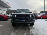 Neu Baic BJ40 234 PS (172 kW) 2026 Schwarz SUV