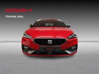 Gebraucht Seat Leon FR 204 PS (150 kW) 2022 Rot Limousine