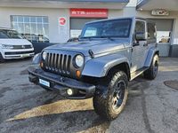 Gebraucht Jeep Wrangler Sahara 284 PS (208 kW) 2012 SUV