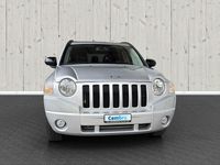 Gebraucht Jeep Compass Limited 170 PS (125 kW) 2011 SUV