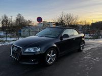 Gebraucht Audi A3 200 PS (147 kW) 2008 Cabrio
