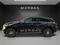 gebraucht Mercedes EQC400 AMG Line 4Matic