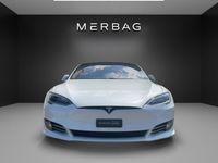 gebraucht Tesla Model S Ludicrous Performance