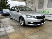 gebraucht Skoda Octavia Combi 1.6 TDI Active DSG