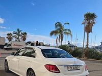 Gebraucht Mercedes E220 AMG line 194 PS (142 kW) 2020