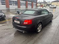 Gebraucht Audi S4 344 PS (253 kW) 2005 Cabrio