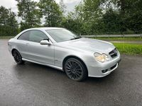 Gebraucht Mercedes CLK200 184 PS (135 kW) 2007