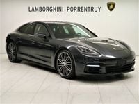 Gebraucht Porsche Panamera 4S 422 PS (310 kW) 2016 Anthrazit Limousine
