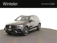Gebraucht Mercedes GLC220 AMG line 194 PS (142 kW) 2022