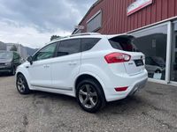 gebraucht Ford Kuga 2.0 TDCi Titanium 4WD PowerShift