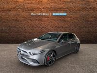 Gebraucht Mercedes A35 AMG AMG 306 PS (225 kW) 2021 Grau Limousine