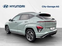 gebraucht Hyundai Kona 1.6 GDi Hybrid N-Line