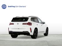 Neu BMW X3 Shadowline 303 PS (222 kW) 2025 Weiss SUV