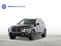 Gebraucht BMW X7 Comfort Edition 351 PS (258 kW) 2024 Schwarz SUV