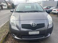 Gebraucht Toyota Yaris 87 PS (63 kW) 2009 Kleinwagen