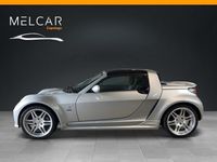 gebraucht Smart Roadster brabus Xclusive