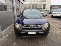 Gebraucht Dacia Duster Lauréate 110 PS (80 kW) 2014 SUV