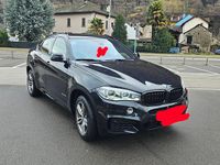 Gebraucht BMW X6 313 PS (230 kW) 2017 SUV