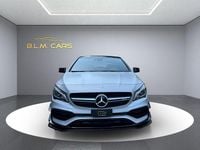 Gebraucht Mercedes CLA45 AMG AMG 381 PS (280 kW) 2018 Limousine