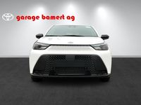 Neu Toyota Aygo X Comfort 116 PS (85 kW) 2025 Weiss SUV