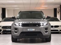 Gebraucht Land Rover Range Rover evoque Dynamic 241 PS (177 kW) 2014 SUV
