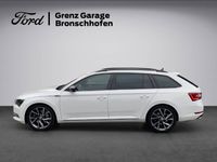 gebraucht Skoda Superb Combi 2.0 TSI 280 SportLine+ 4x4 DSG