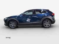 Gebraucht Mazda CX-30 186 PS (136 kW) 2021 Bleu SUV