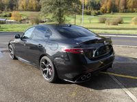 Neu Alfa Romeo Giulia Quadrifoglio 520 PS (382 kW) 2025 Limousine