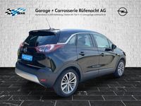 gebraucht Opel Crossland X 1.2 T eTEC Excellence S/S