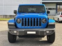 Gebraucht Jeep Wrangler 80th Anniversary 381 PS (280 kW) 2021 SUV