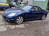 Gebraucht Lexus SC430 285 PS (209 kW) 2002 Cabrio