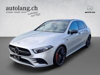 Gebraucht Mercedes A35 AMG AMG 306 PS (225 kW) 2021 Silber Limousine