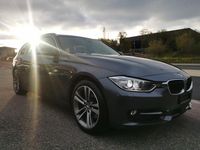 Gebraucht BMW 328 Sport Line 245 PS (180 kW) 2012 Kombi
