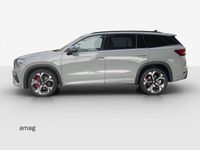 Gebraucht Skoda Kodiaq RS 266 PS (195 kW) 2025 Steel grau, spezial SUV