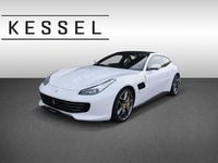 Gebraucht Ferrari GTC4Lusso 611 PS (449 kW) 2020 Weiss Kombi