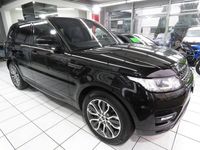 Gebraucht Land Rover Range Rover Sport SE 306 PS (225 kW) 2017 SUV