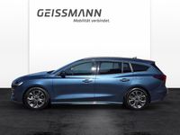 Gebraucht Ford Focus ST-Line 155 PS (114 kW) 2024 Blau Kombi