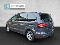 gebraucht VW Sharan 2.0 TDI BMT Sound 4Motion DSG