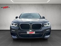 gebraucht BMW X4 20d xDrive Msport