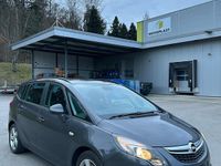Gebraucht Opel Zafira Tourer Cosmo 165 PS (121 kW) 2012 Van / Kleinbus
