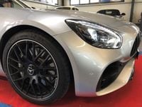 Gebraucht Mercedes AMG GT AMG 476 PS (350 kW) 2018 Coupé