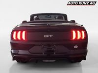 gebraucht Ford Mustang GT Convertible 5.0 V8 Premium Automat