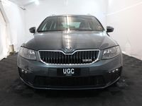 Gebraucht Skoda Octavia RS 184 PS (135 kW) 2014 Kombi