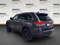 gebraucht Jeep Grand Cherokee 3.0 CRD 250 PS Limited