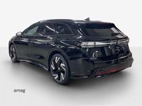 Neu VW ID.7 GTX 250 kW (340 PS) 2026 Grenadill black metallic Kombi