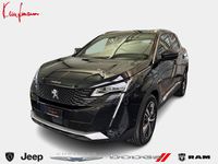 Gebraucht Peugeot 3008 GT 131 PS (96 kW) 2024 Schwarz SUV