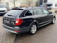 Gebraucht Skoda Superb Business Line 170 PS (125 kW) 2014 Kombi